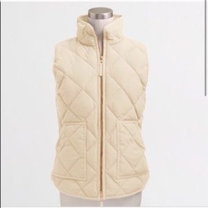 J.Crew Excursion Puffer Vest